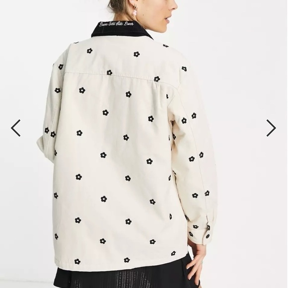 Rare Sandy Liang x Vans Chore Coat - Picture 7 of 15